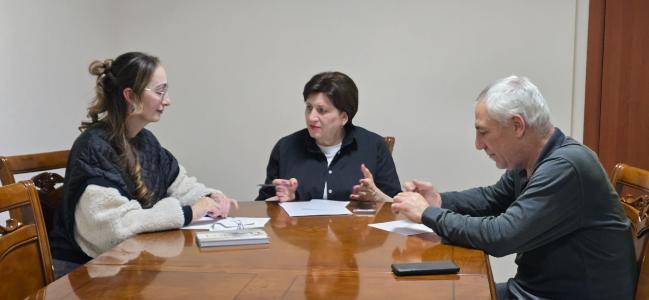 Рабочая встреча Общественного совета при Управлении ЗАГС КБР