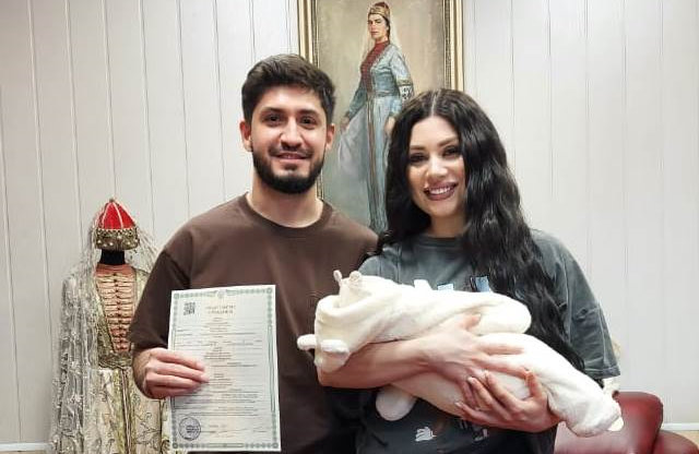 Рождение ребенка самое радостное событие в каждой семье.
